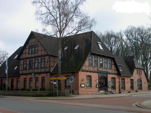 Zum Gruenen Jaeger Kirchwalsede Eksteriør bilde